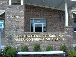 Clearwater UWCD Submits Comments of Concern Regarding the Mustang Springs Utility, LLC and Mor-Maur Mustang, LLC Wastewater Permit